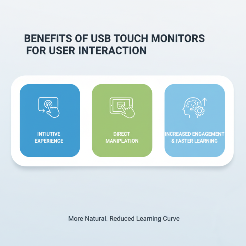 Top Usb Touch Monitor Options for Enhanced User Experience and Efficiency?