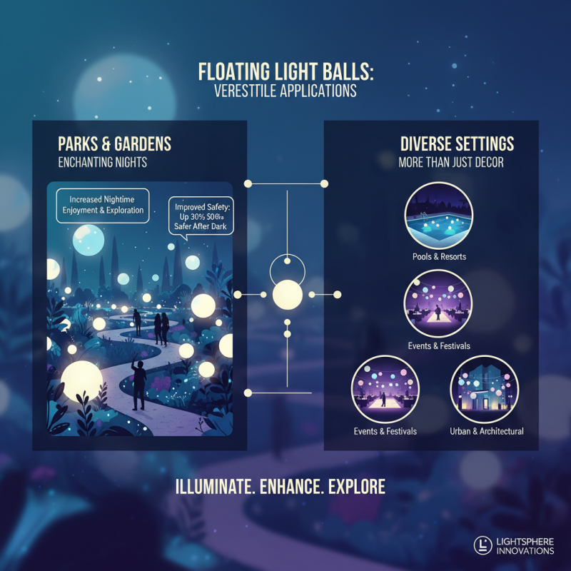 China Best Floating Light Ball Features and Benefits Explained?