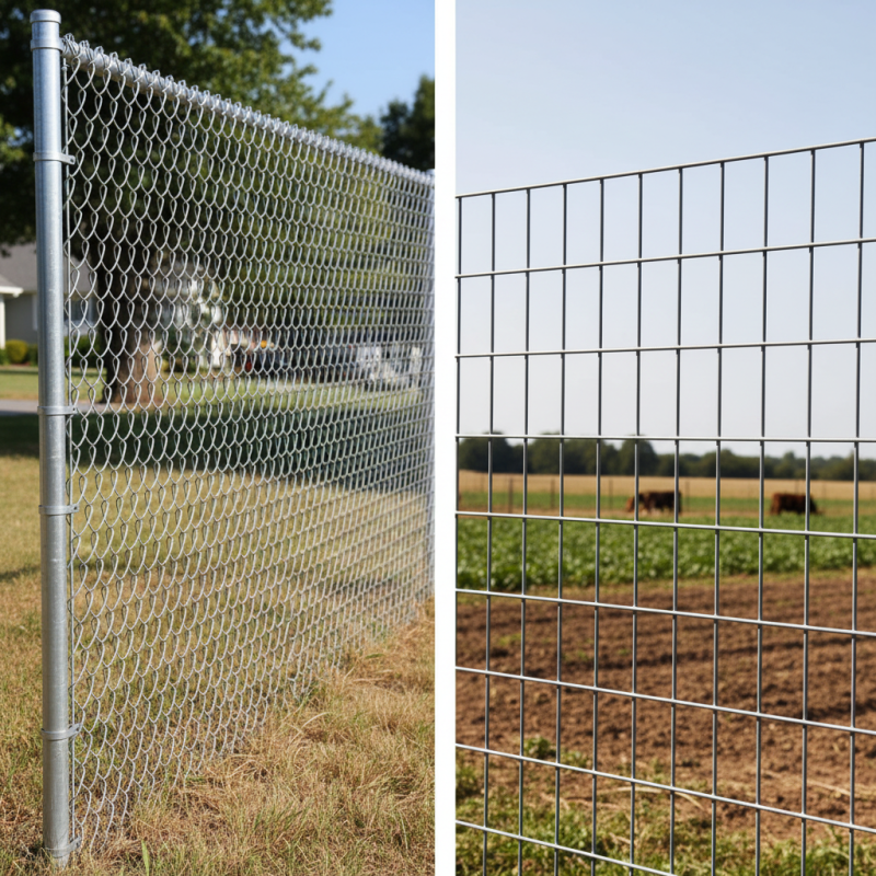 Explore Top Metal Wire Fence Types for Your Global Sourcing Needs?