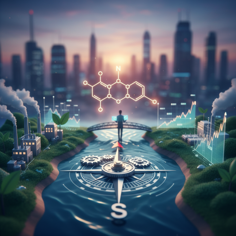 How to Navigate 6-Amino-3-Cresol Market Trends for Suppliers?