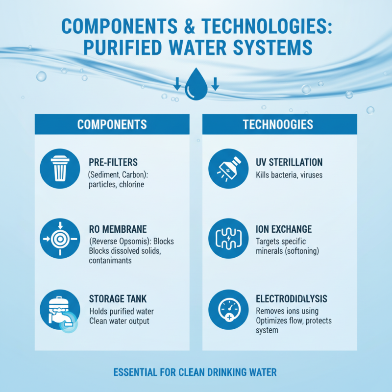 What is a Purified Water System and How Does It Work?