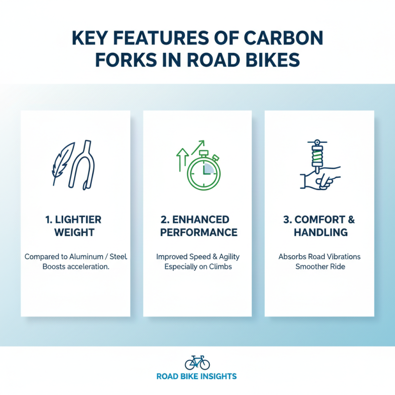 What is a Carbon Fork Road Bike and Why You Need One?