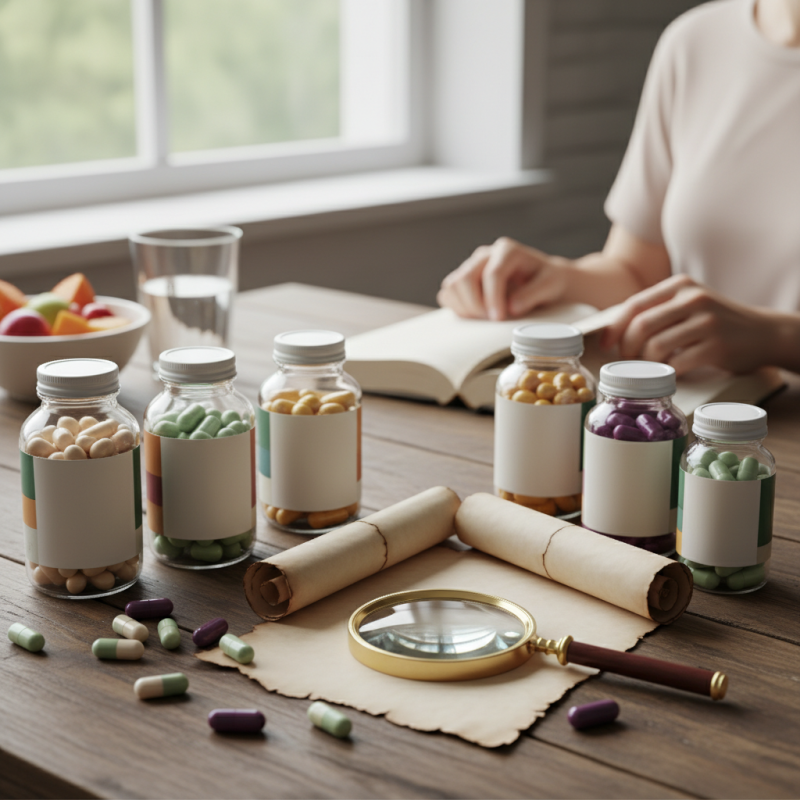 How to Choose Enzymedica Products for Optimal Health Benefits?