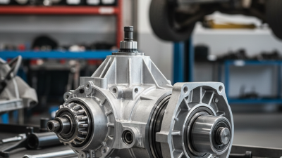 Best Steering Gear Housing Options for Your Vehicle Needs?