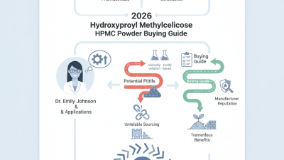 2026 Best Hydroxypropyl Methylcellulose HPMC Powder Buying Guide?