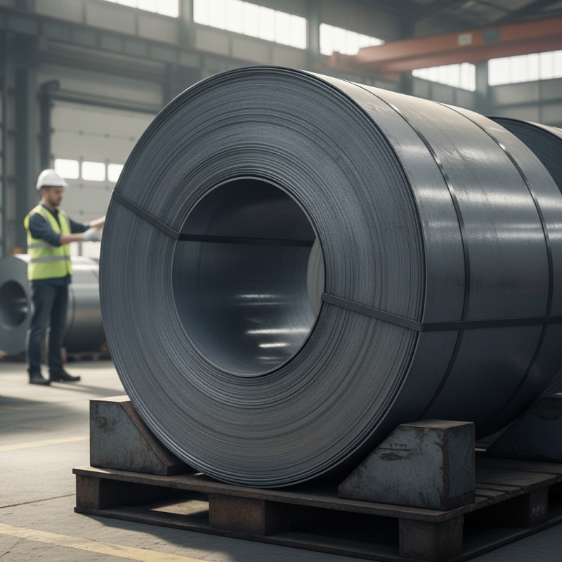 What is S235jr Carbon Steel Coil and How to Source It?