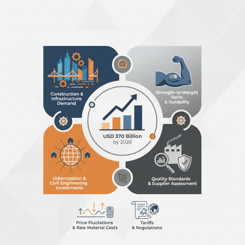 2026 Best Wholesale Carbon Steel Rebar for Global Buyers?