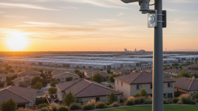 Top Rated Solar Security Light for Global Suppliers?