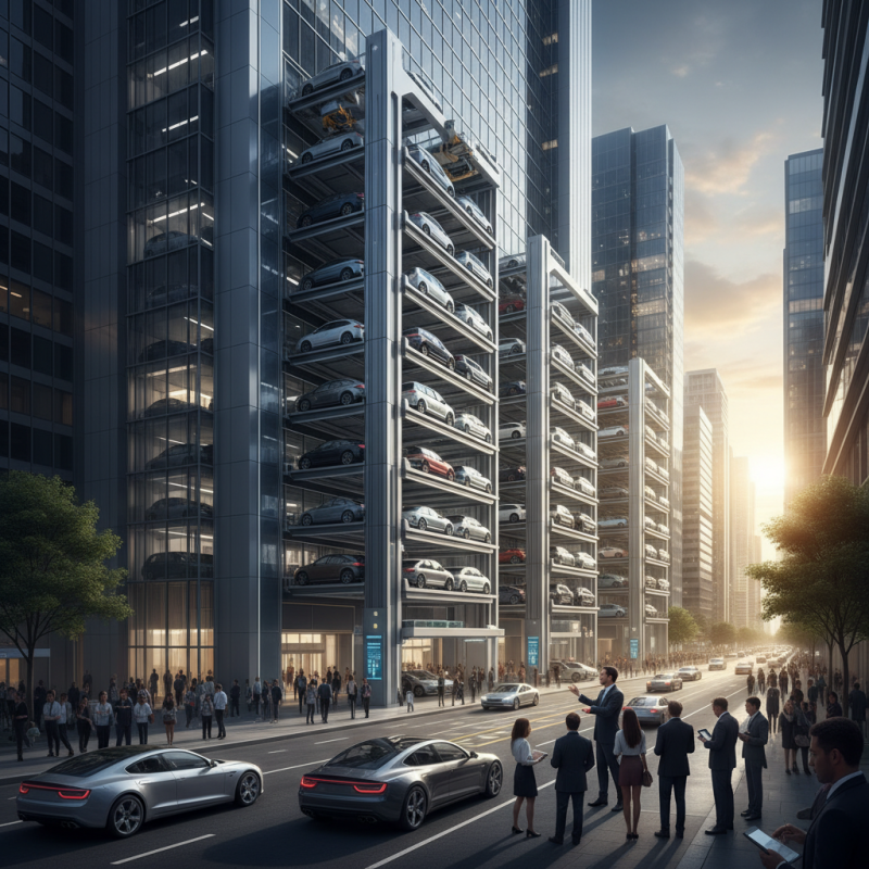 2026 Top Stackable Parking Systems How Do They Work?