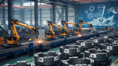 Top Crusher Parts Manufacturer in China for Global Buyers?