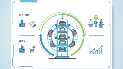 What is Rotary Parking System Benefits and Uses?