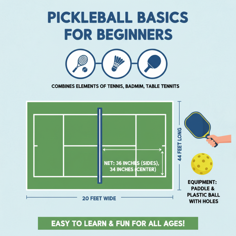 How to Choose the Best Outdoor Pickleball Set for Beginners
