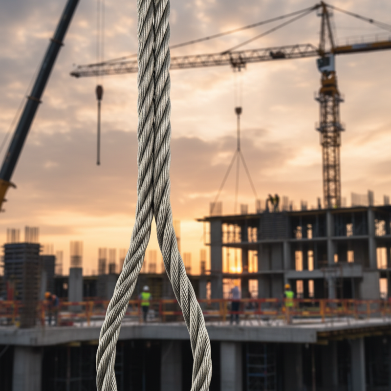 2026 Best Hoisting Wire Rope for Global Buyers Guide?