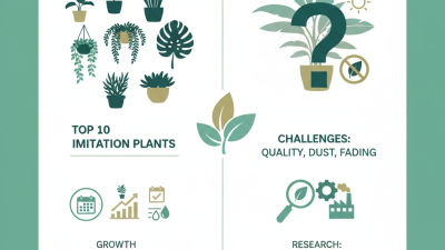 Top 10 Imitation Plants Buyers Need to Know?