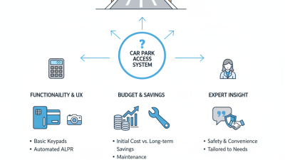 Car Park Access System How to Choose the Best Solution?