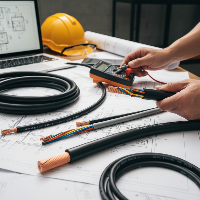 How to Choose the Right Electrical Cable for Your Project?