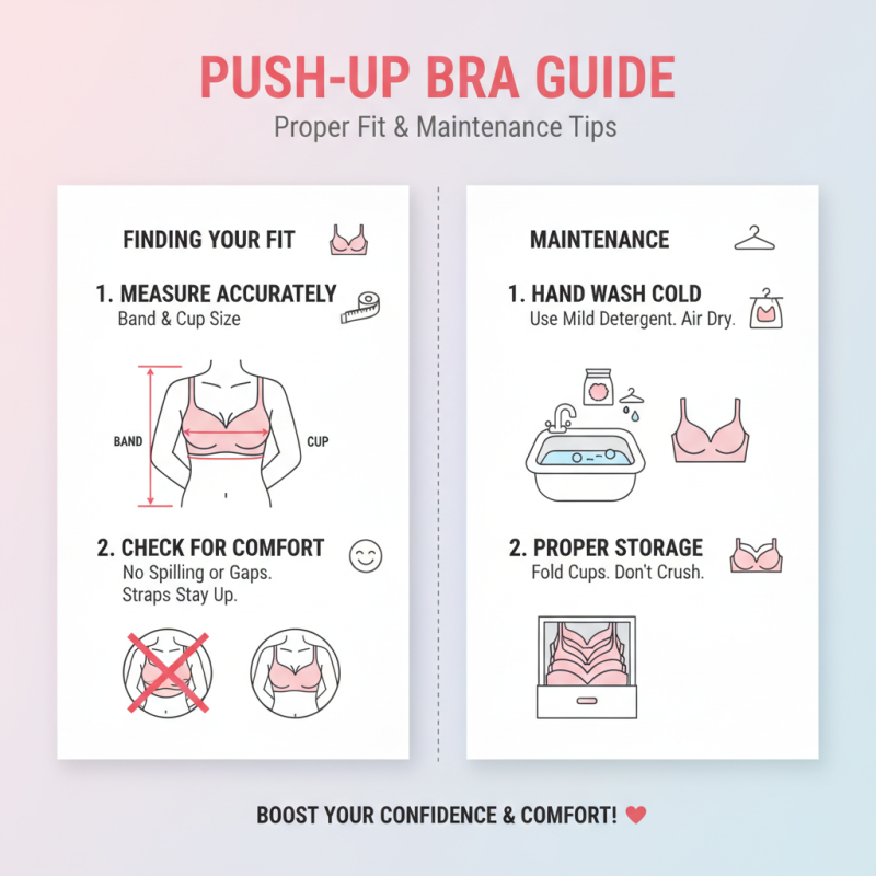 Best Push-Up Bra Options for Global Buyers to Consider?