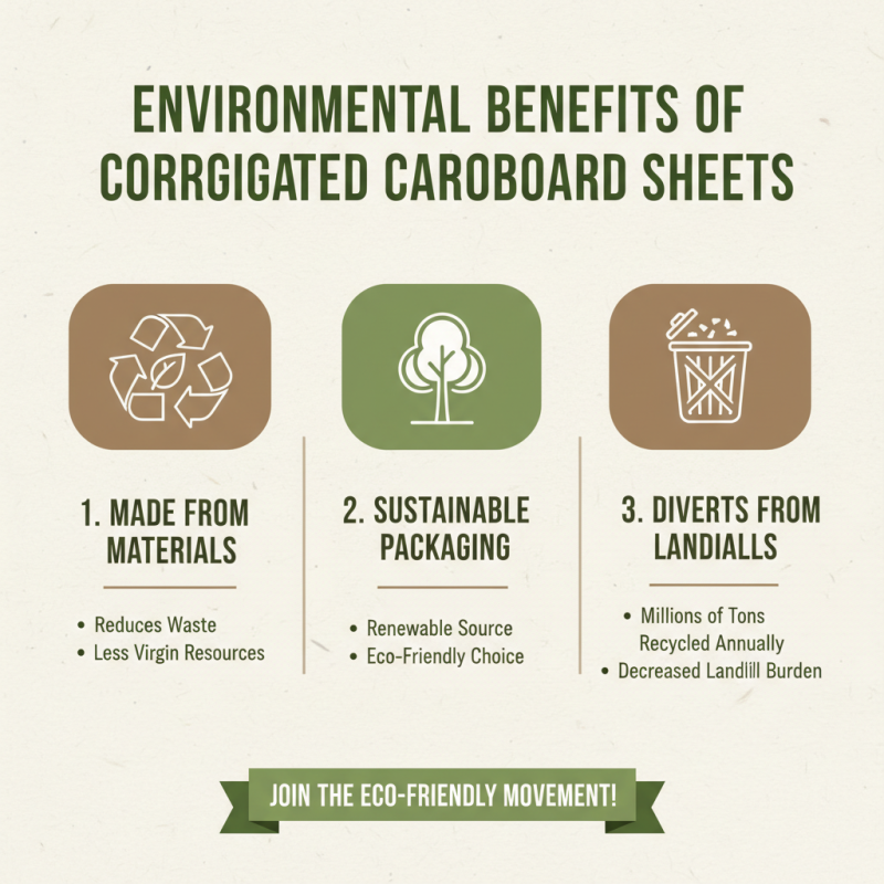 What are the Benefits of Using Corrugated Cardboard Sheets?