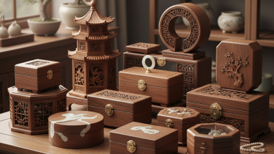 China Top 10 Most Beautiful Woodworking Jewelry Box Designs?