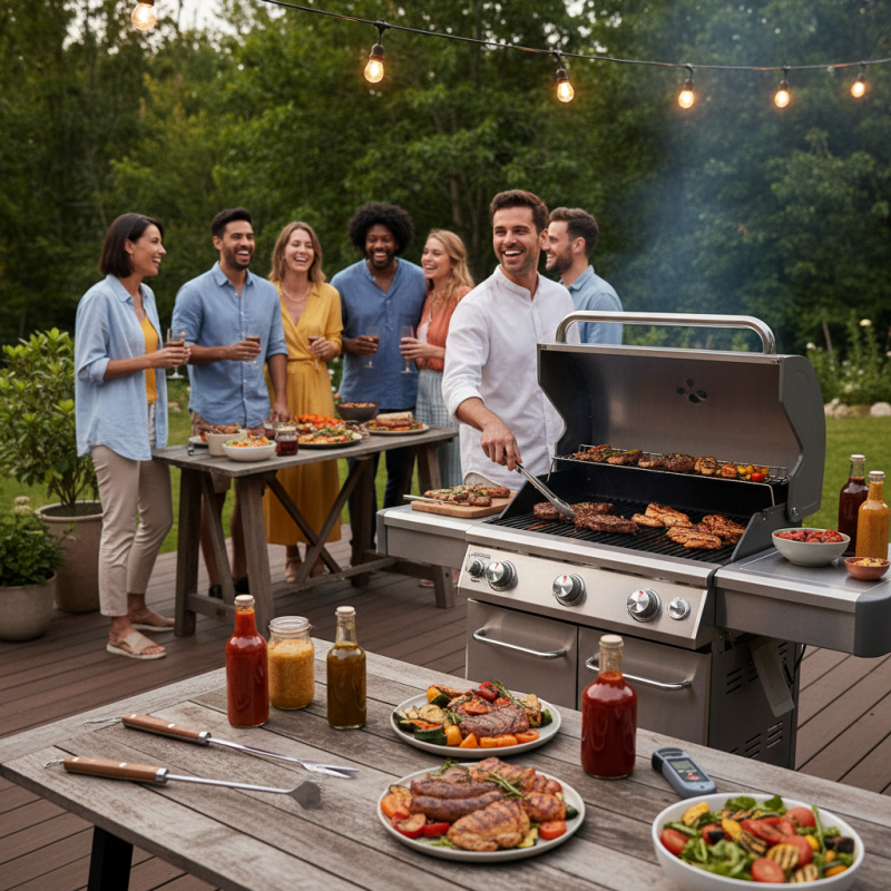 Top BBQ Accessories for Sale That You Can't Miss?
