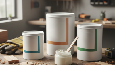 2026 Best Urea Resin Glue for Your Next Project Tips and Recommendations?