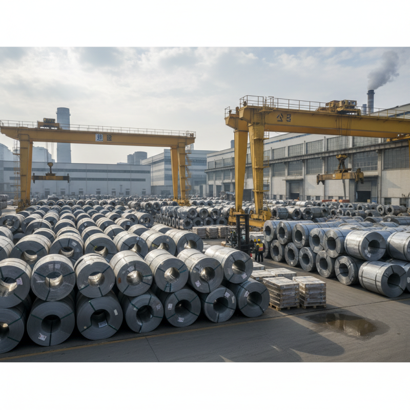 Top 10 S235jr Carbon Steel Coil Exporters in China?