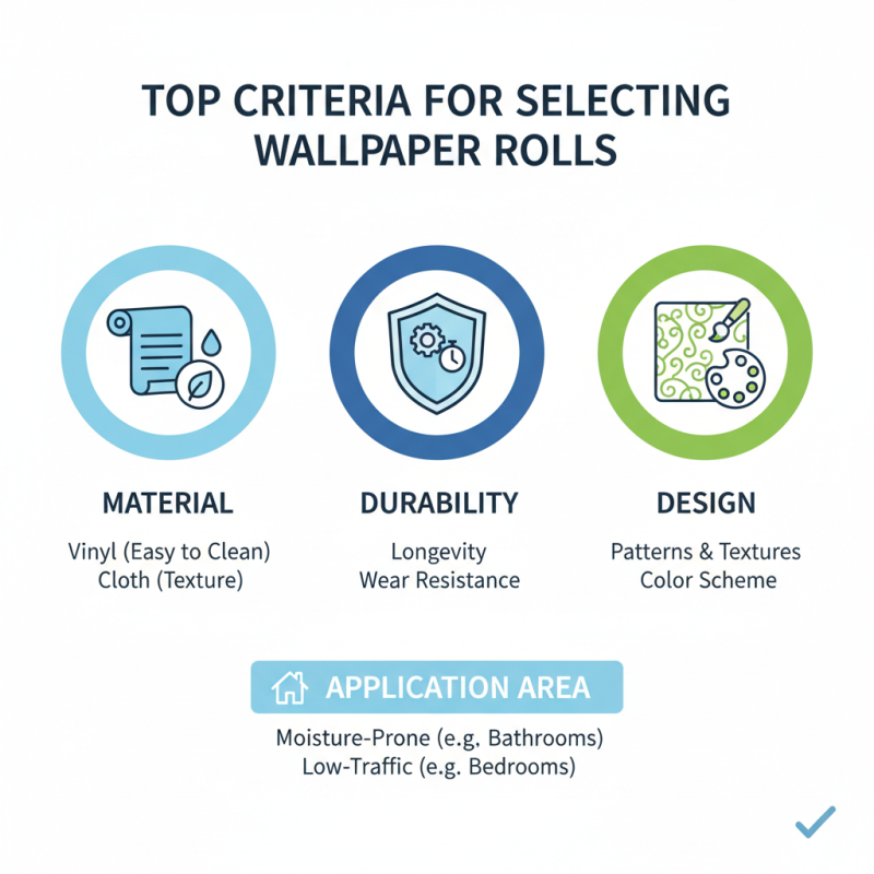 Best 10 Wallpaper Rolls for Stunning Home Transformations?