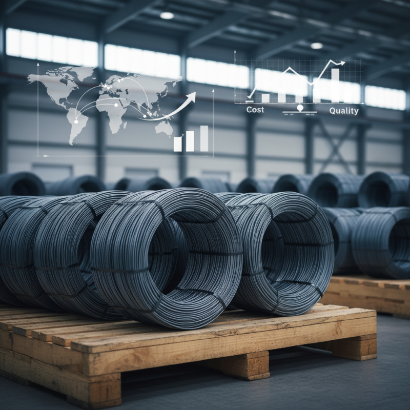 Wholesale High Carbon Steel Wire Rod Buying Guide for Global Buyers