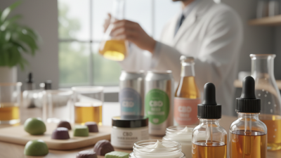 How to Use Cbd Distillate for Maximum Benefits in Your Business?
