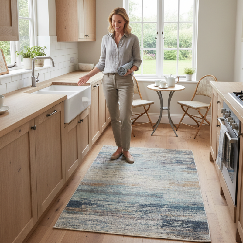 Best Small Kitchen Carpet Options for Every Homeowner?
