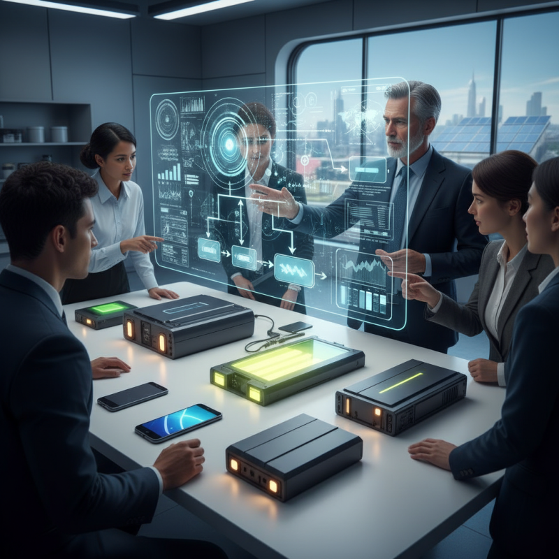 2026 How to Choose the Best Lithium Battery for Your Needs?