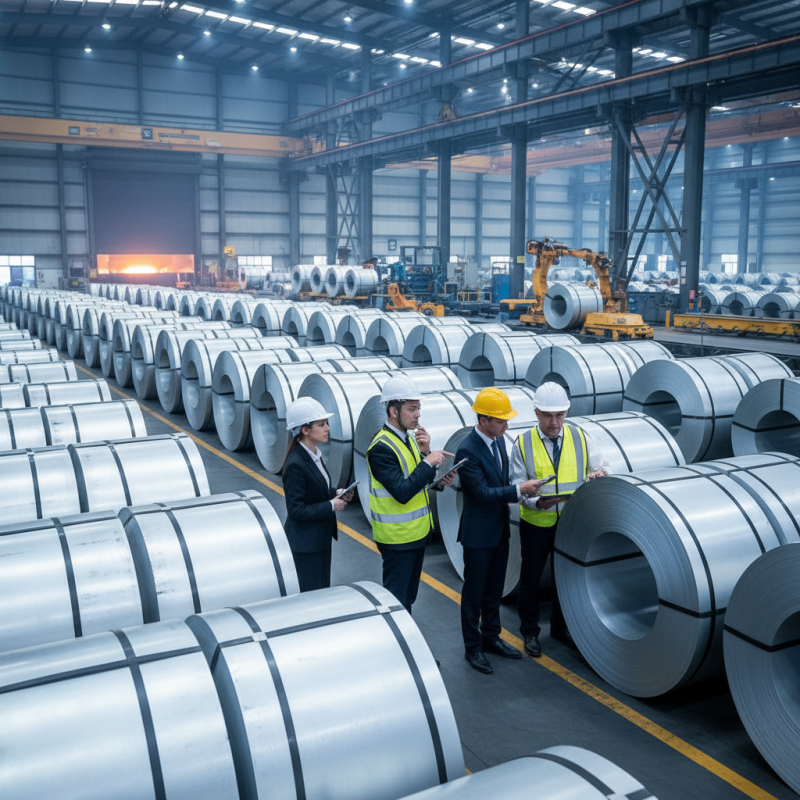 How to Choose the Best China S235jr Carbon Steel Coil Companies?