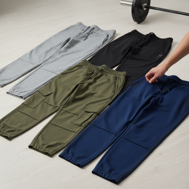 How to Choose the Best Tracksuit Pants for Your Needs?
