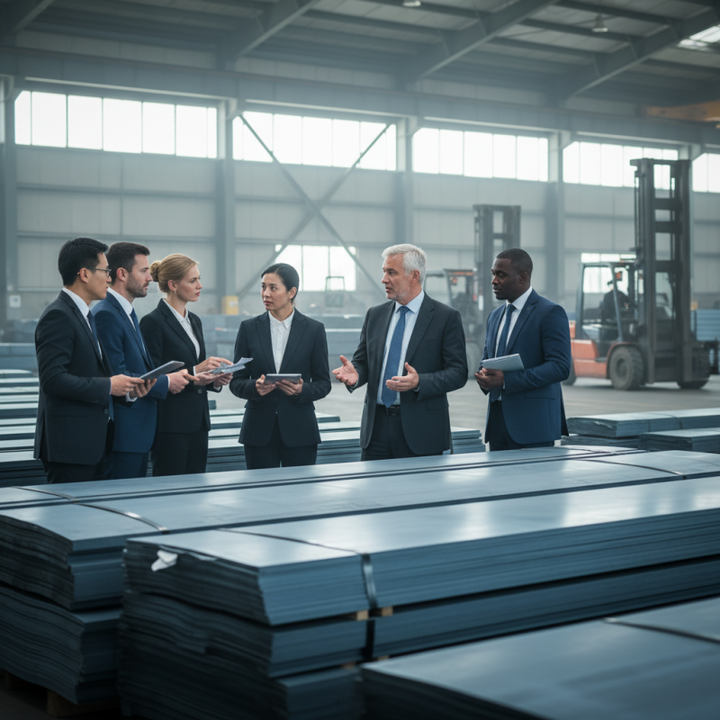 Wholesale Low Carbon Steel Sheet Sourcing for Global Buyers?