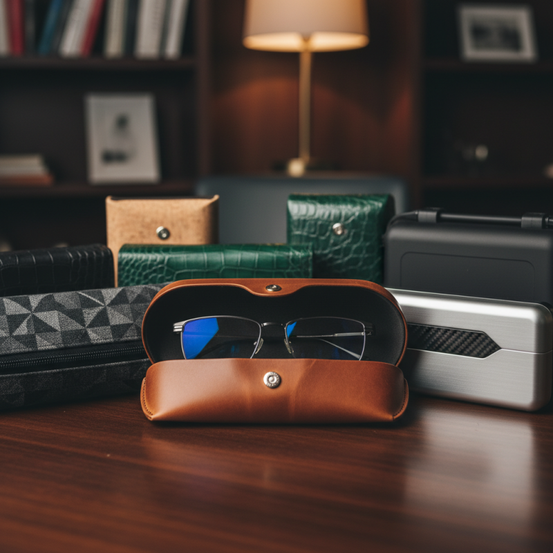 Top Mens Eyeglass Cases to Buy in 2026 Are You Ready?