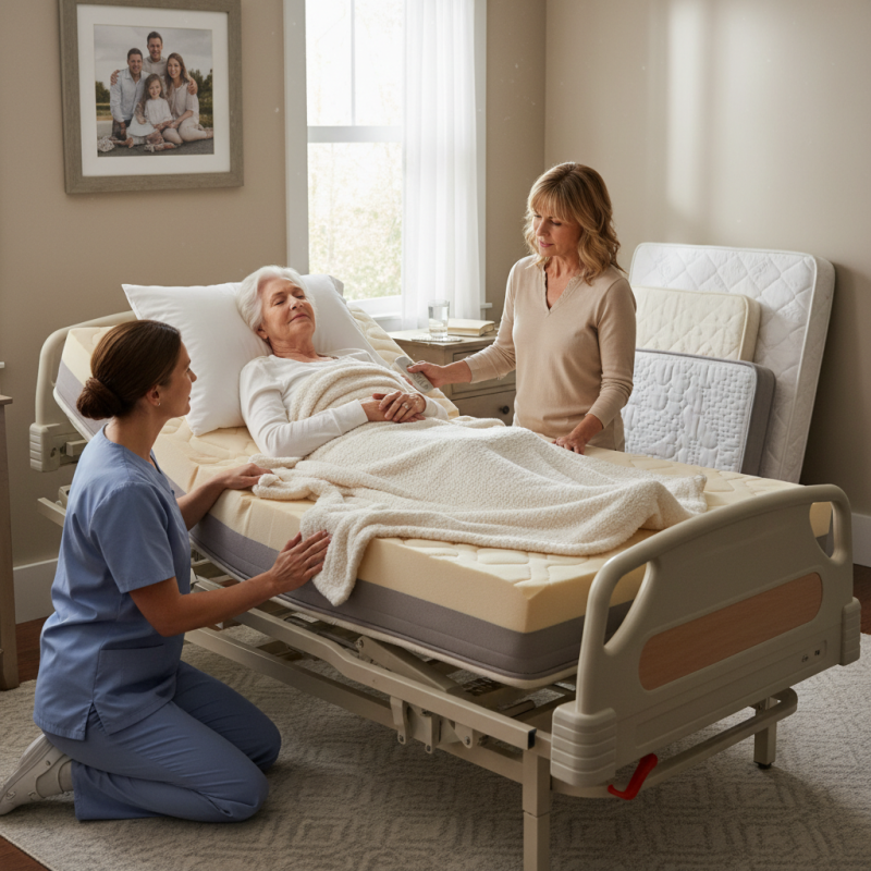 Best Mattresses for Bedbound Elderly Parents in 2026?