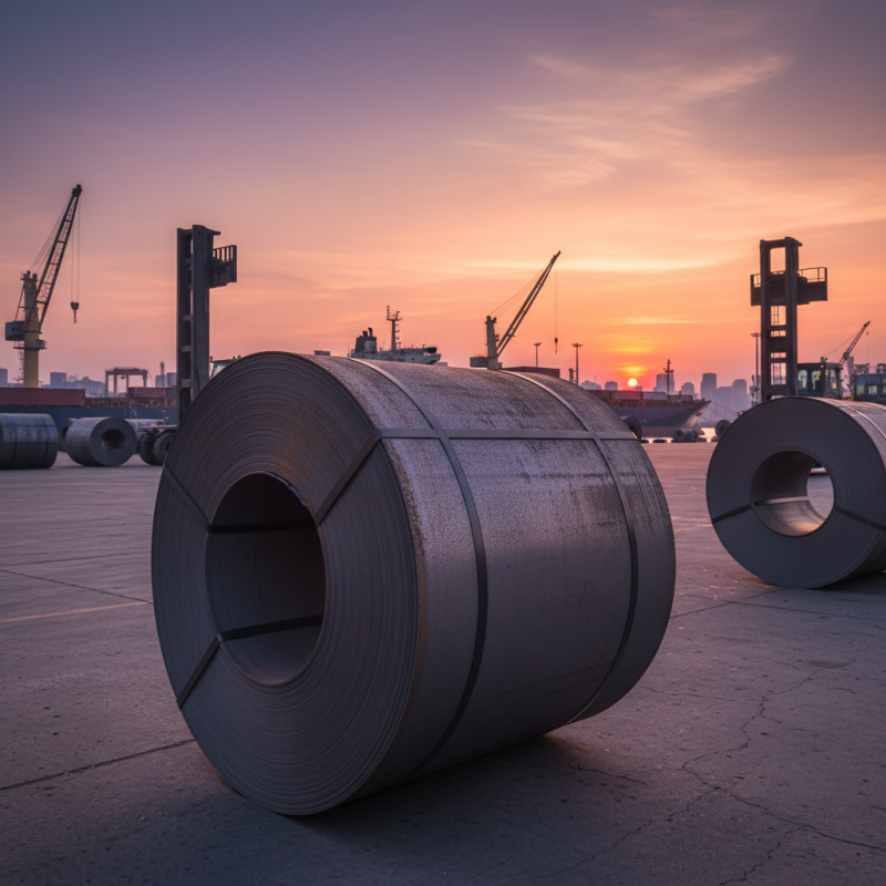 Top S235jr Carbon Steel Coil Exporters in 2026 Guide?