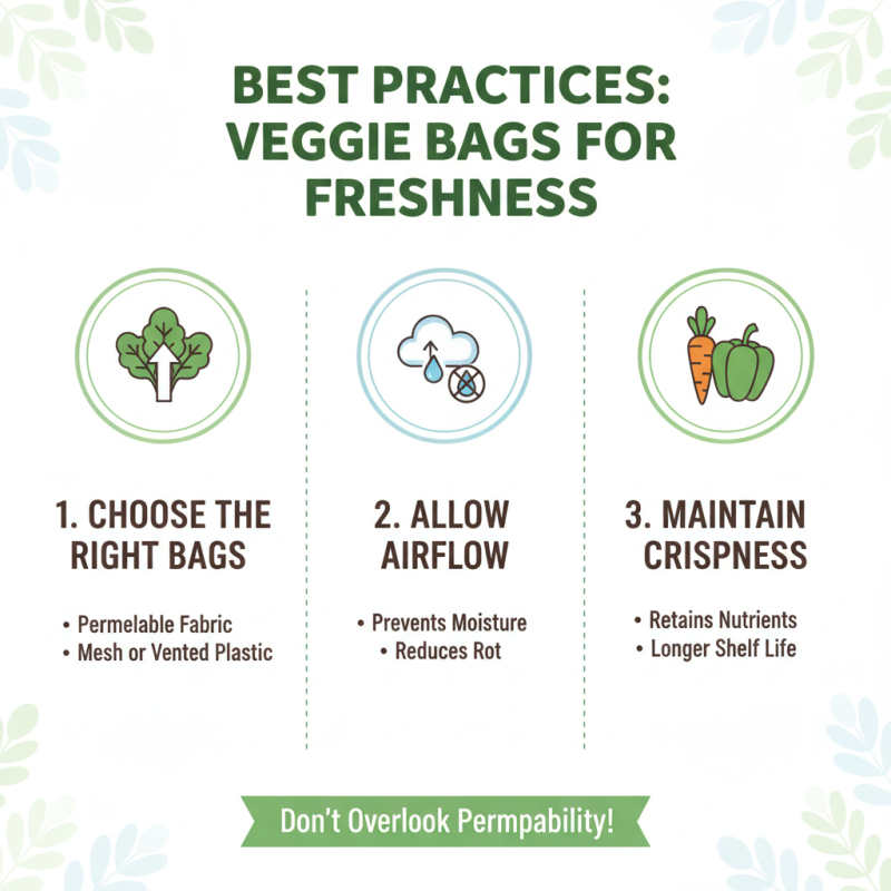 Best Vegetable Bags for Safe Food Storage Worldwide?
