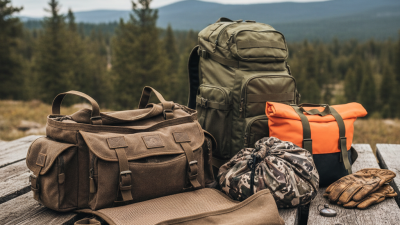 Best Hunting Game Bags for Outdoor Adventures What to Choose?