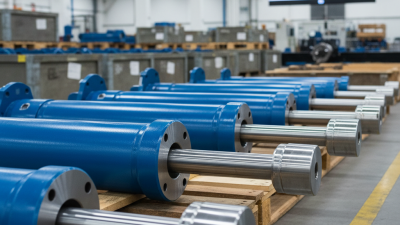 Why Choose Cheap Hydraulic Cylinders for Your Projects?