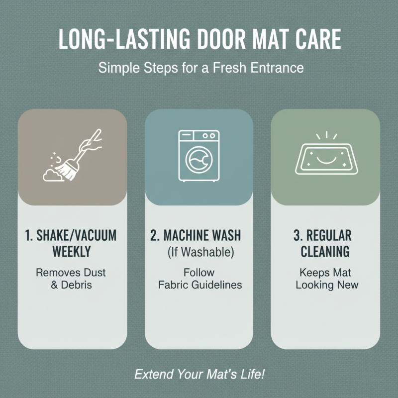 2026 Best Front Door Mats Outside for Every Home Style?