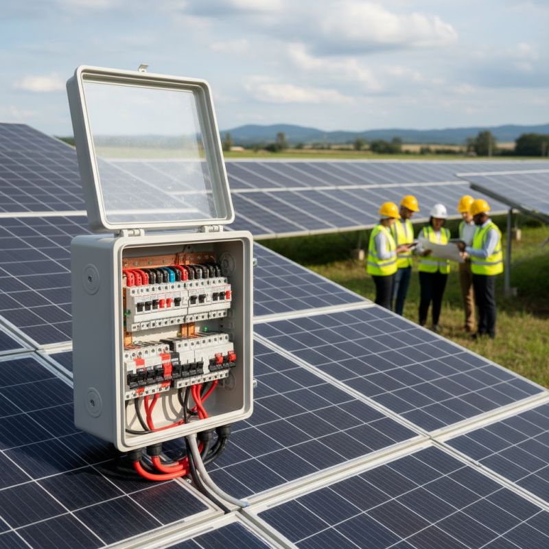 China Top 10 PV Combiner Box Functions You Should Know?