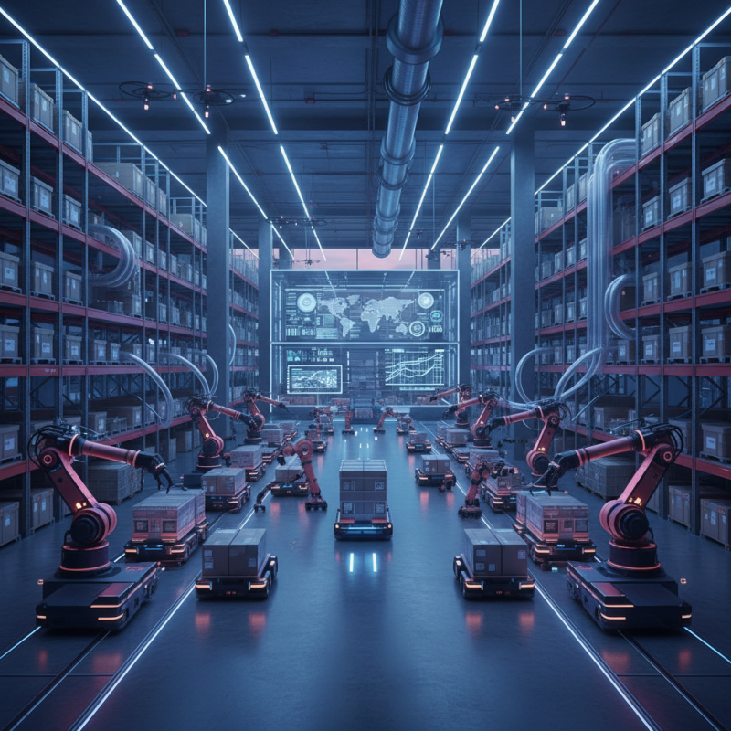 What is Intelligent Warehousing Systems and How Do They Work?