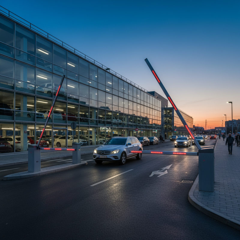 Top Tips for Choosing Rising Car Park Barriers for Your Needs?