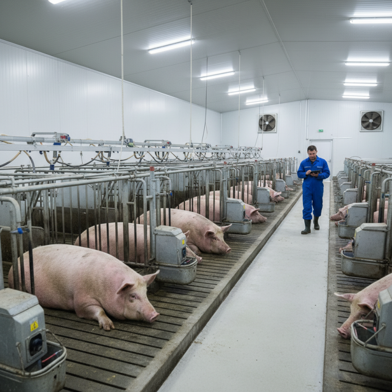 What is a Gestation Stall and Why is it Important?