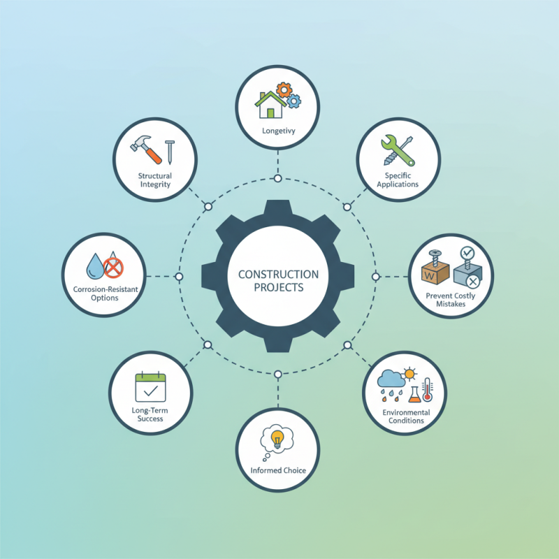 10 Best Tips to Select the Right Fasteners for Construction Projects?