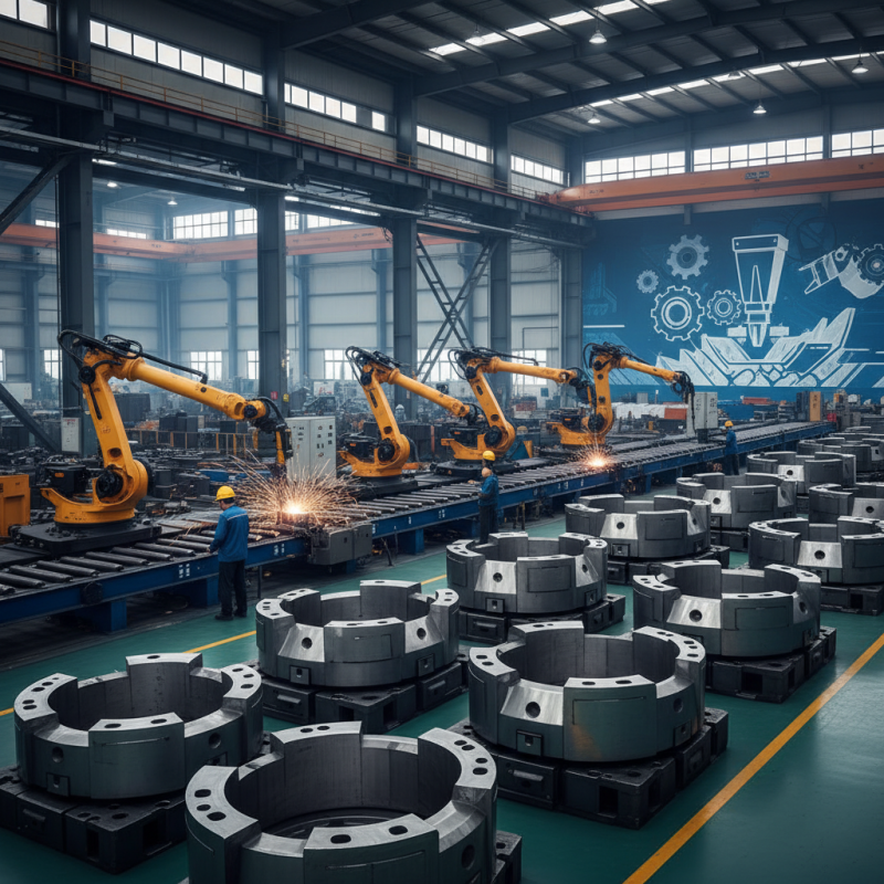 Top Crusher Parts Manufacturer in China for Global Buyers?