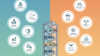 Top 10 Benefits of Rotary Parking Solutions for Global Buyers