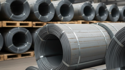 Wholesale Low Carbon Steel Wire Rod for Global Buyers Guide?