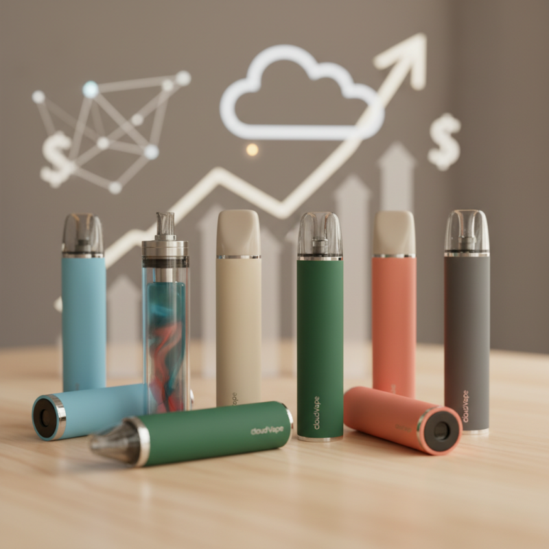 2026 How to Choose the Best Cloud Vape Disposable for Your Needs?